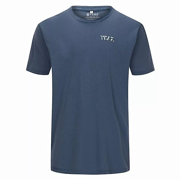 YEAZ T-Shirt CHAWLAY t-shirt T-Shirt im Vintage Look aus hochwertigem vegan günstig online kaufen