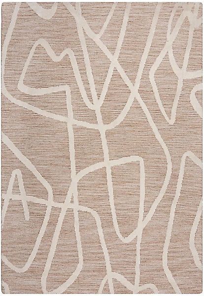 FLAIR RUGS Teppich »Micah«, rechteckig, 12 mm Höhe, Hoch-niedriger Flor in günstig online kaufen