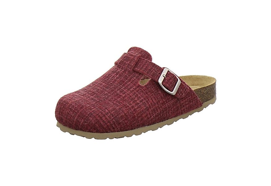 AFS-Schuhe 2690039 Clogs Pantolette für Damen aus Filz mit Fußbett, Made in günstig online kaufen
