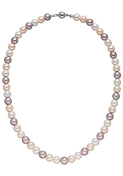 JOBO Kette ohne Anhänger Perlenkette, multicolor günstig online kaufen