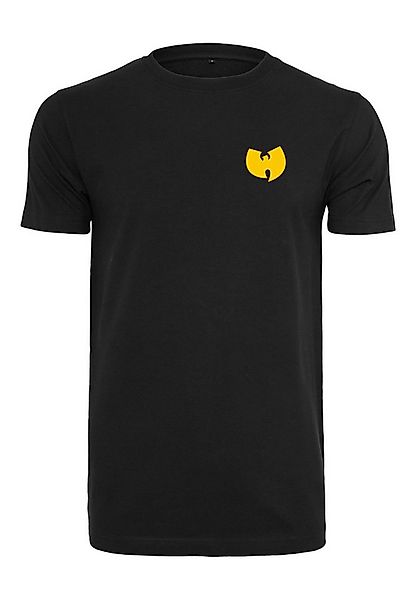 MisterTee T-Shirt MisterTee Herren Wu-Wear Front-Back Tee (1-tlg) günstig online kaufen