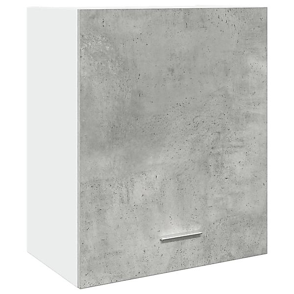 vidaXL Hängeschrank Lyon Betongrau 50x31x60 cm Holzwerkstoff 856106 günstig online kaufen