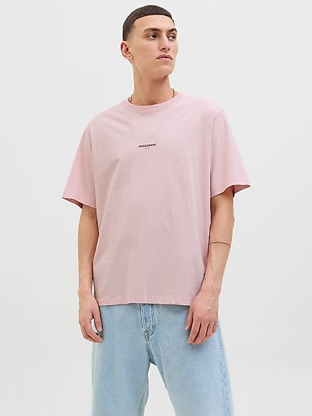 Jack & Jones Print-Shirt JORTAVIRA POSTER günstig online kaufen