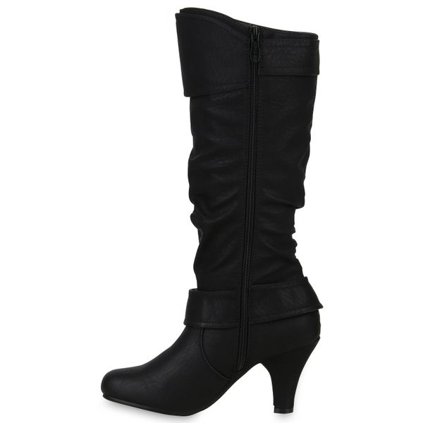 VAN HILL 98232 Stiefel Elegante Damen günstig online kaufen