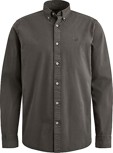 PME Legend American Classic Hemd Anthrazit - Größe 3XL günstig online kaufen