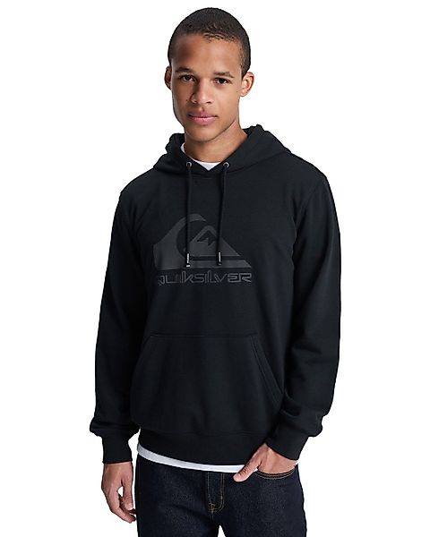 Quiksilver Kapuzensweatshirt Comp Logo günstig online kaufen