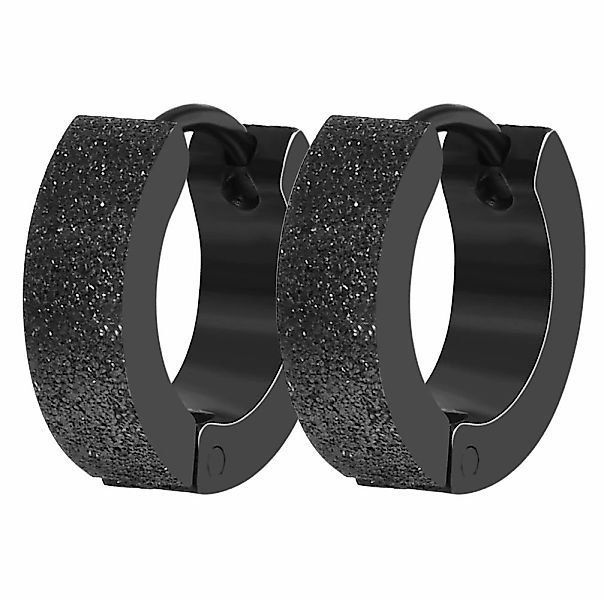 Adelia´s Klappcreolen "Damen Ohrringe – Klappcreole aus Edelstahl" Perfekt günstig online kaufen