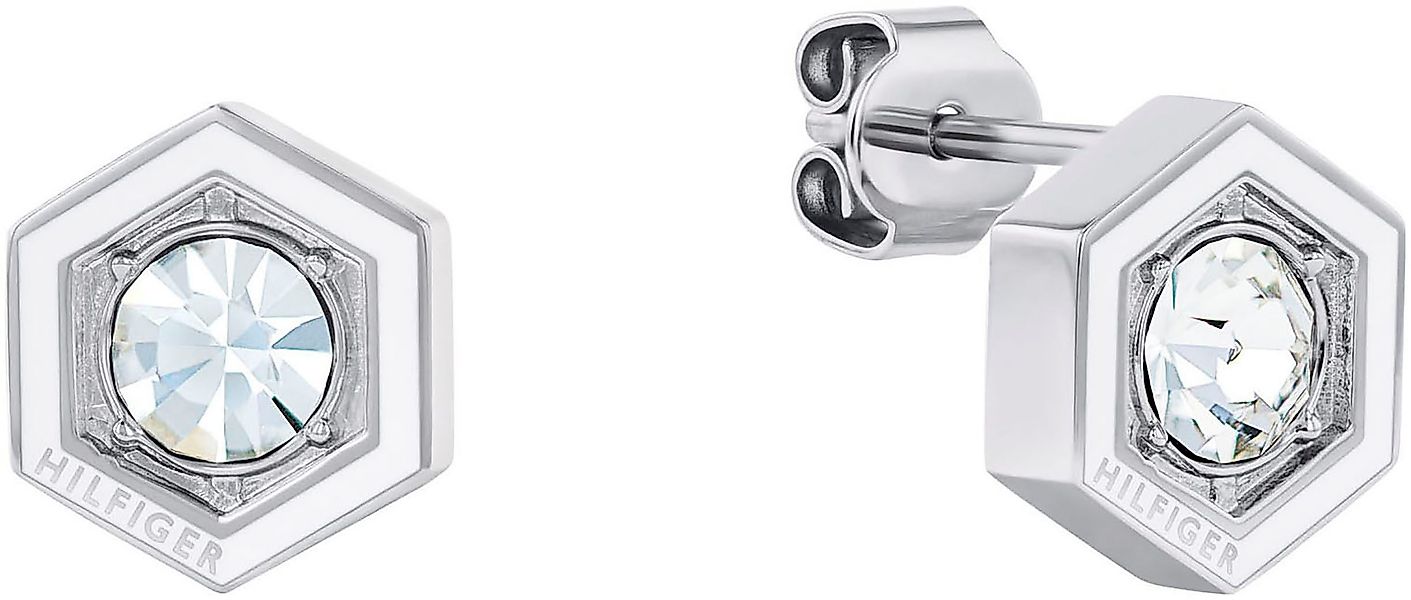 Tommy Hilfiger Paar Ohrstecker SS24 GEOMETRIC, günstig online kaufen