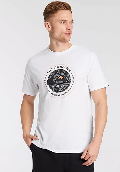 Quiksilver T-Shirt "FLYING DISC UNDERTO SHORT SLEEVE PACK YM" günstig online kaufen