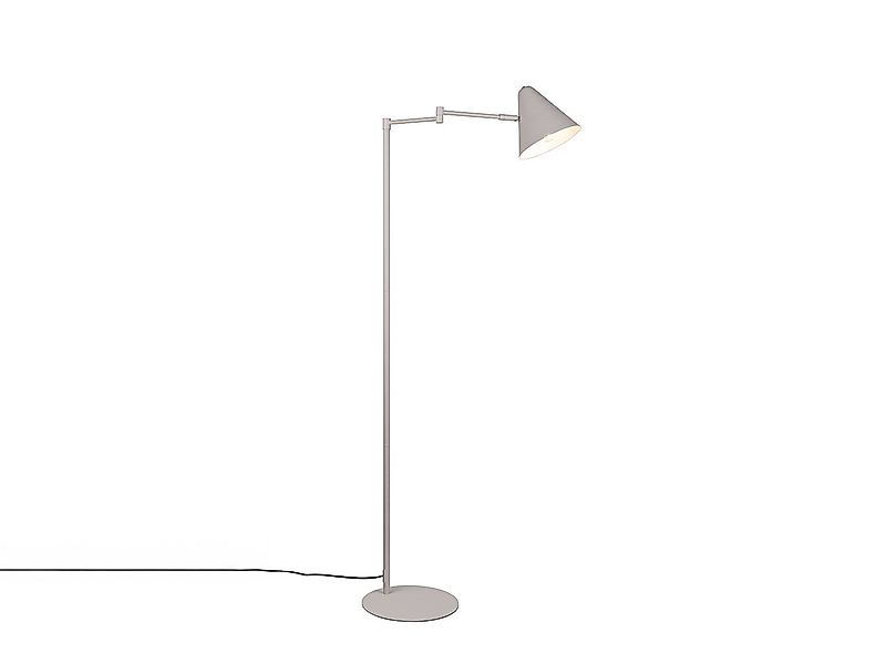 TRIO Leuchten LED Stehlampe, Dimmfunktion, LED wechselbar, Warmweiß, kleine günstig online kaufen