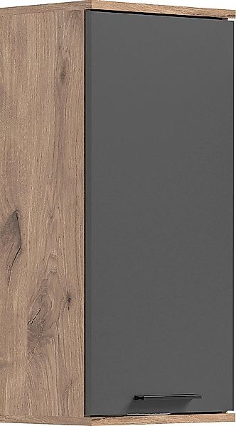 INOSIGN Hängeschrank »Riga, Breite 37cm, 1 Tür (Türanschlag wechselbar), 1 günstig online kaufen