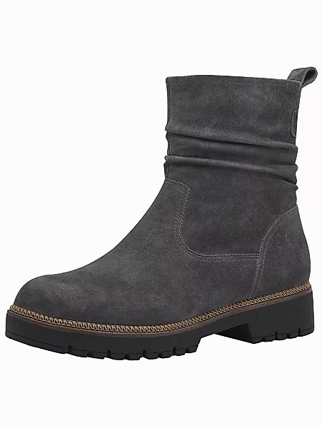 Tamaris Stiefelette "Tamaris Stiefelette Leder" günstig online kaufen