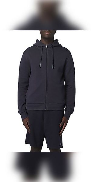 Cavalli Class Hoodie Cavalli Class Zip hoodie blau Herren S günstig online kaufen