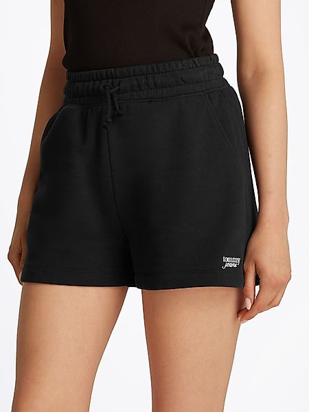 Tommy Jeans Shorts "TJW SCRIPT SHORT EXT" mit Logoschriftzug günstig online kaufen
