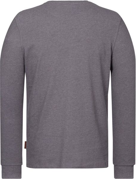 naketano Rundhalspullover Italienischer Hengst Langen günstig online kaufen