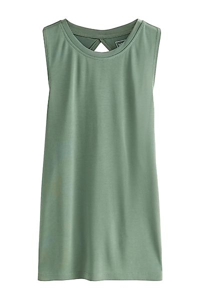 Next Trägertop Leichtes Active Tanktop aus günstig online kaufen