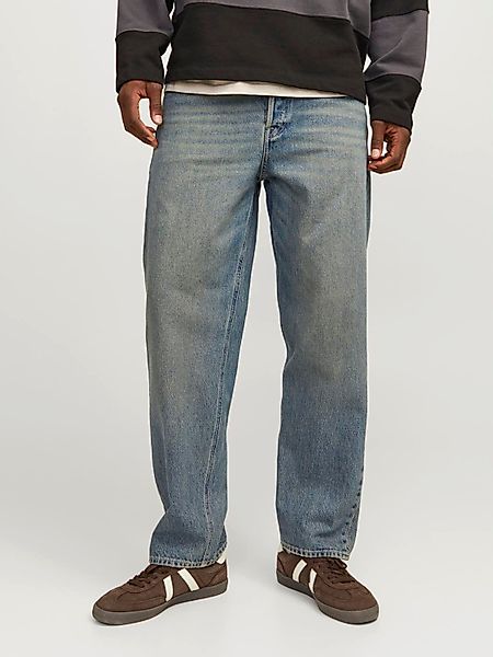 Jack & Jones Regular-fit-Jeans JJIEDDIE (1-tlg) günstig online kaufen