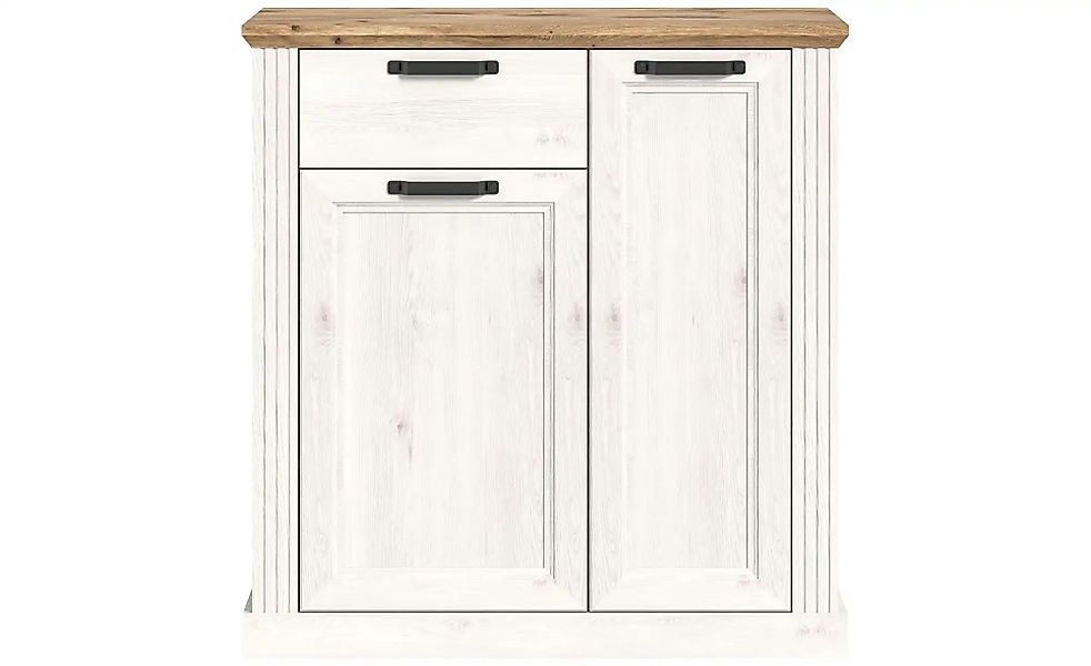 Schuhschrank  Panto ¦ holzfarben ¦ Maße (cm): B: 98 H: 103 T: 40.0 Garderob günstig online kaufen