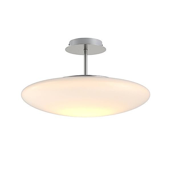 Lindby LED Deckenleuchte Gunda, dimmbar, LED-Leuchtmittel günstig online kaufen