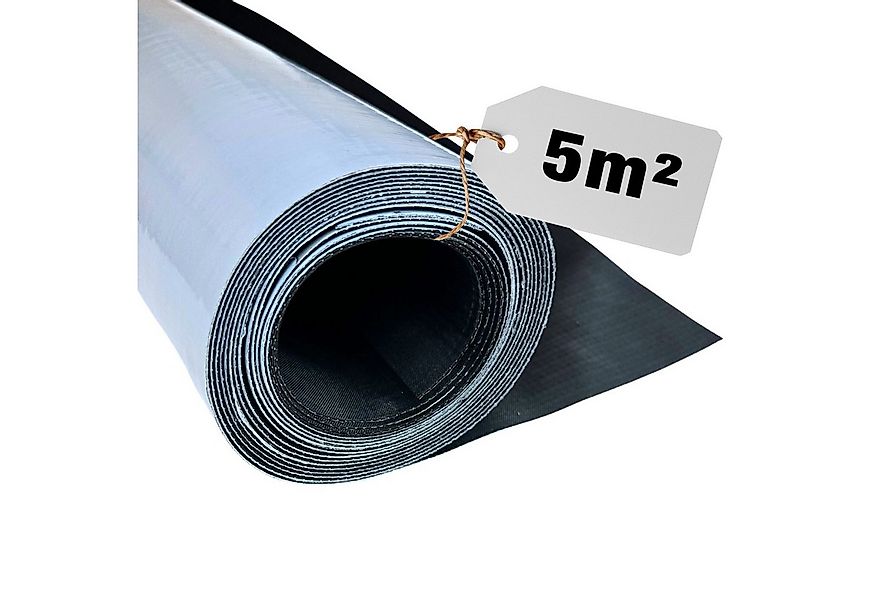 Hanse Syntec Systems Dachbahn Dachfolie selbstklebendes EPDM "EasyStick"- 5 günstig online kaufen