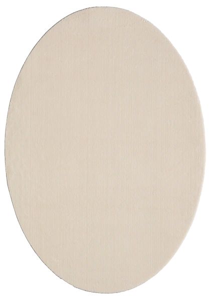 the carpet Teppich Relax, oval, Höhe: 16 mm, waschbarer Wohnzimmer Teppich günstig online kaufen