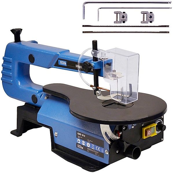 Güde Dekupiersäge GDS 16 E, 120 W günstig online kaufen