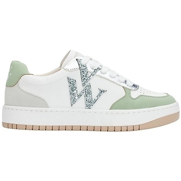 Vanessa Wu  Damenschuhe CALIE VERT AMANDE Blanc günstig online kaufen