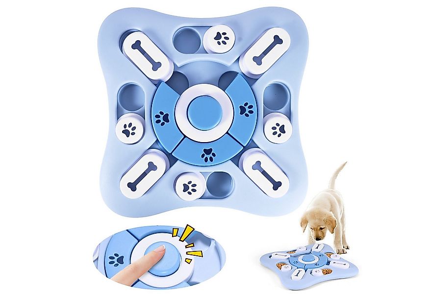 BlingBin Tier-Intelligenzspielzeug Hundespielzeug Lernspielzeug mit Quietsc günstig online kaufen