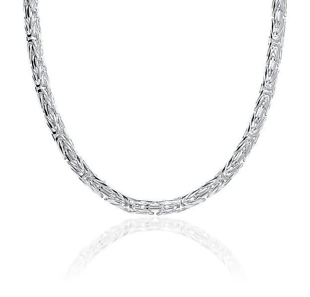 JEWLIX Königskette 925 Silber Königskette 5mm KK0050 günstig online kaufen