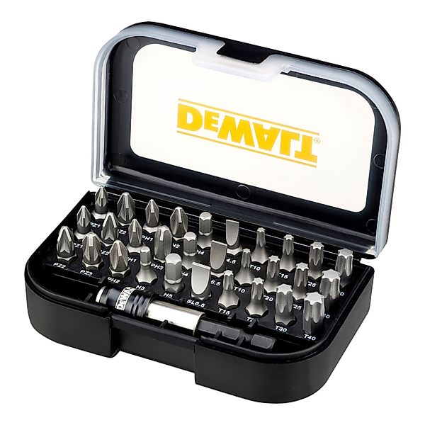DeWalt Bohrer- und Bitset DT7944S-QZ Bit günstig online kaufen