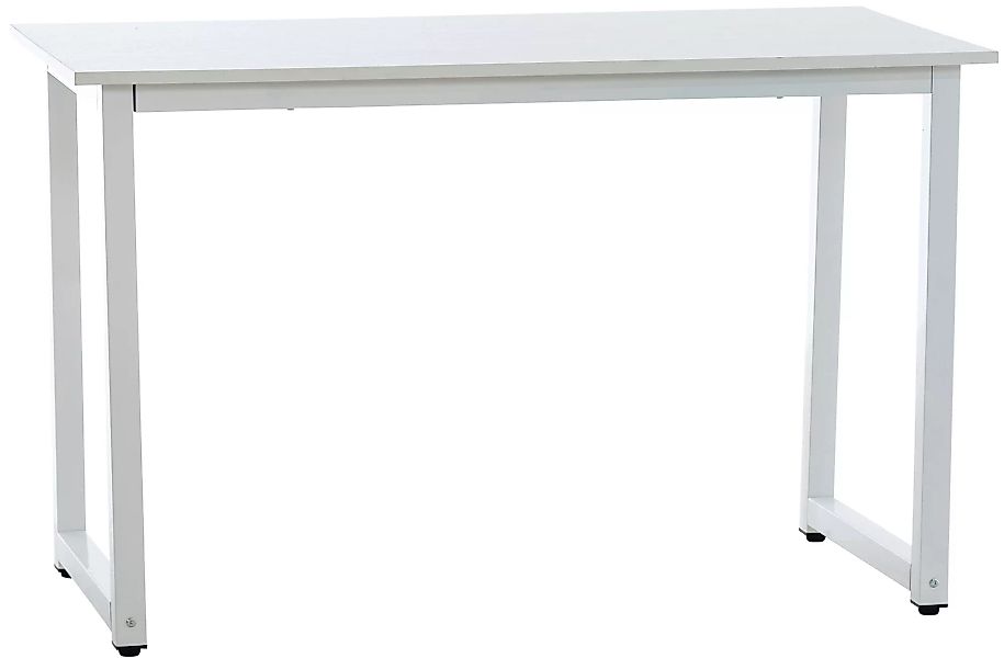 Schreibtisch Brian (15mm)-weiß günstig online kaufen