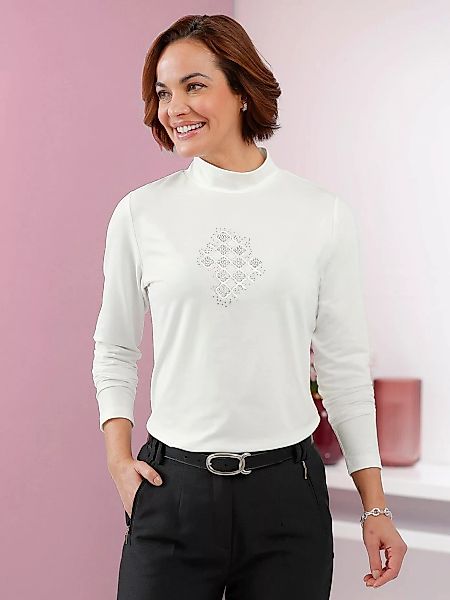 Classic Langarmshirt "Shirt" günstig online kaufen