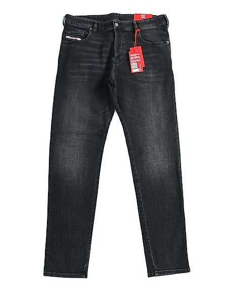 Diesel Tapered-fit-Jeans Regular FIt Röhrenjeans - günstig online kaufen