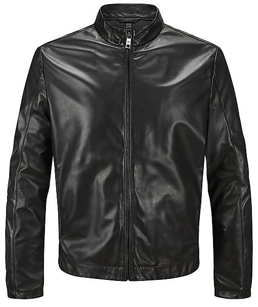 Milestone Lederjacke MSToronto Herren Bikerjacke Jacke Leder günstig online kaufen