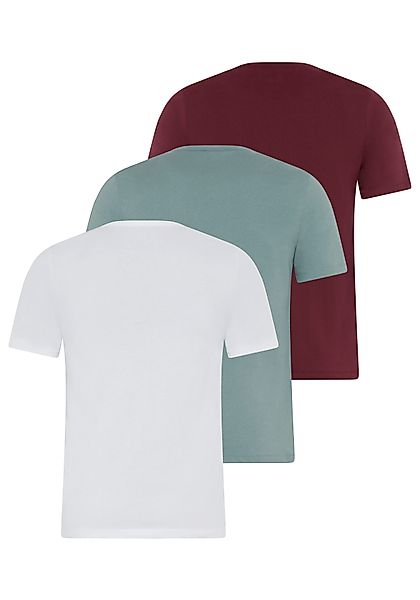 HUGO T-Shirt RN TRIPL (Packung, 3-tlg) günstig online kaufen