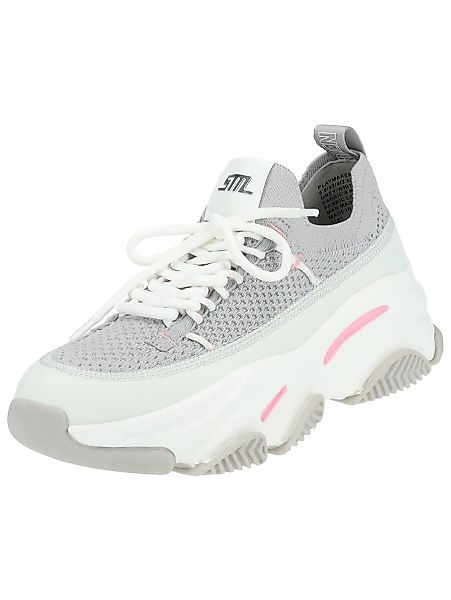 STEVE MADDEN Sneaker "STEVE MADDEN Sneaker Lederimitat/Mesh" günstig online kaufen