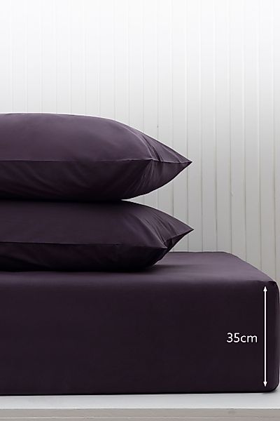 Next Bettlaken Spannbettlaken mit Baumwolle für günstig online kaufen