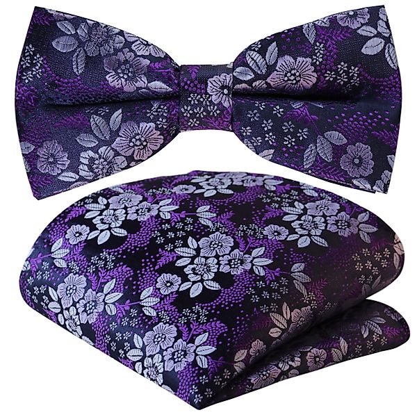 GASSANI Fliege Hochzeitsfliege Paisley Festlich, Herren-Fliege günstig online kaufen