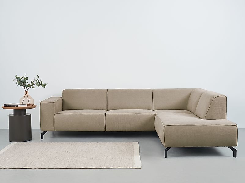 Places of Style Ecksofa Lorcan, Breite günstig online kaufen