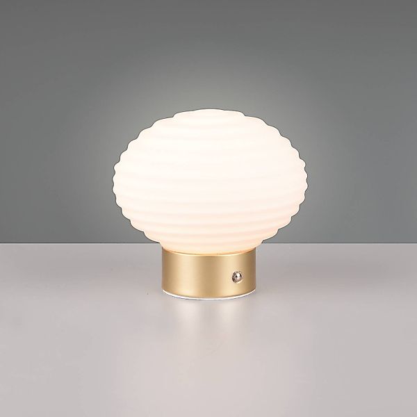 REALITY Leuchten LED Tischleuchte »EARL«, 1 flammig, Leuchtmittel LED-Board günstig online kaufen