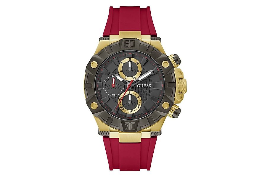 Guess Quarzuhr IGNITE günstig online kaufen