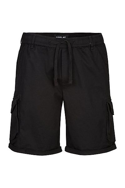 Replay Shorts LIGHT COMFORT COTTON TWILL günstig online kaufen