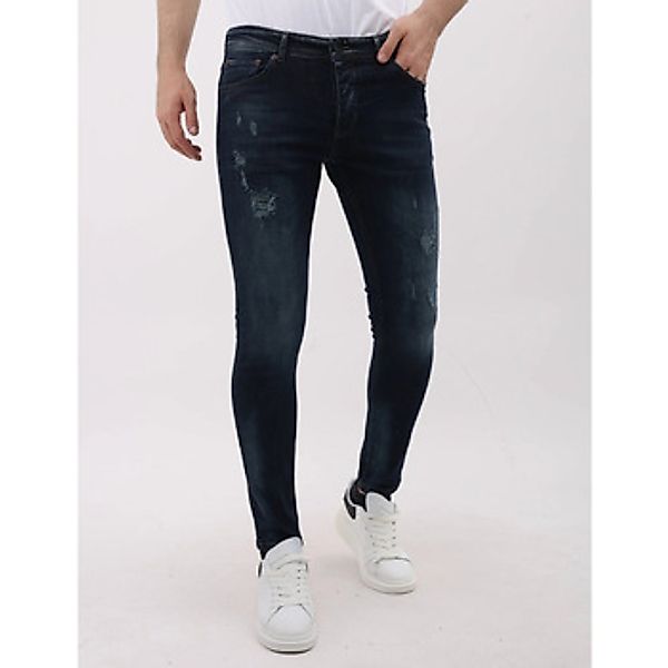 Mario Morato  Slim Fit Jeans Jeans Slim Stretch Mit Rissen – MMS günstig online kaufen