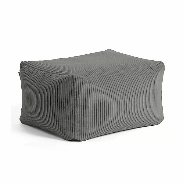 mokebo Pouf oder Hocker aus Cord Der Ruhestifter Sitzhocker oder Sitzpouf i günstig online kaufen