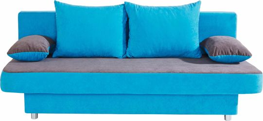 COLLECTION AB Schlafsofa "Ulla inkl. Bettfunktion und Bettkasten" Schlafsof günstig online kaufen