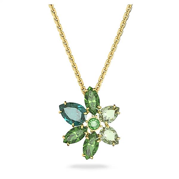 Swarovski Kette mit Anhänger Gema günstig online kaufen