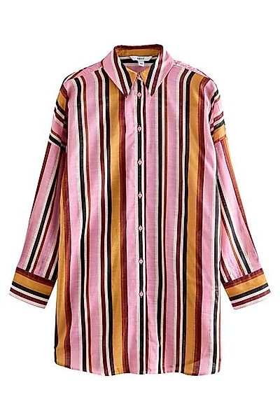 Next Strandshirt Strandkleid aus 100 % Baumwolle (1-tlg) günstig online kaufen