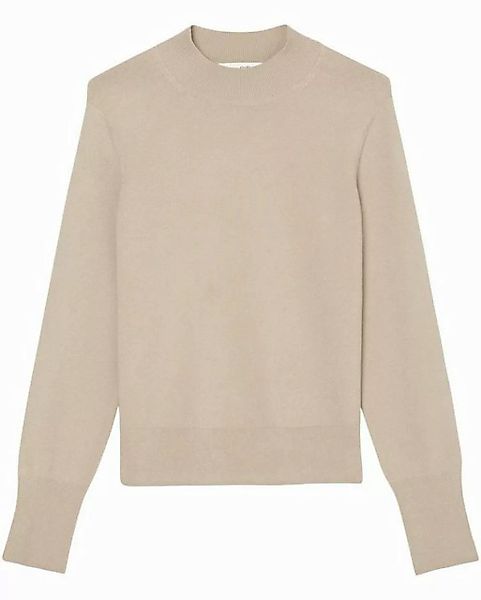 Marc O'Polo Strickpullover Rundhals-Pullover günstig online kaufen