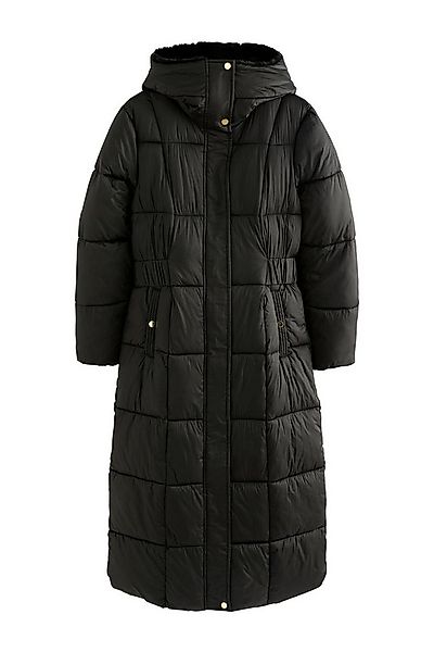 Next Steppmantel Wasserabweisender, wattierter, langer Mantel (1-tlg) günstig online kaufen