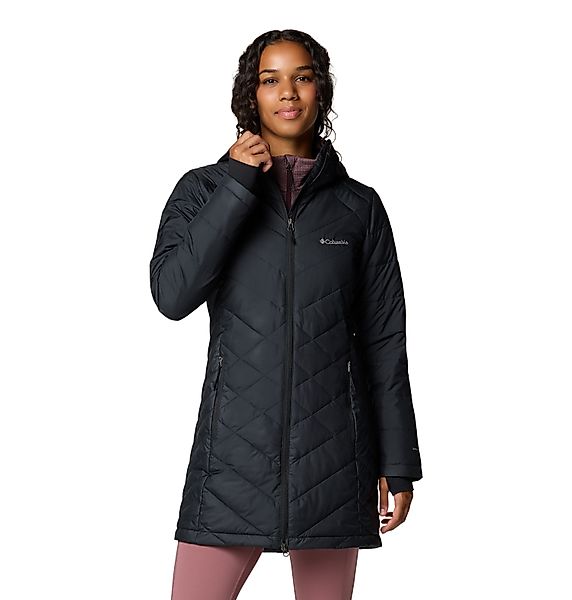 Columbia Steppmantel HEAVENLY LONG HOODED JACKET günstig online kaufen